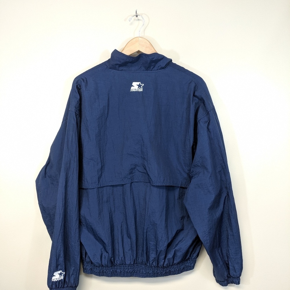Vintage 90's NFL SHIELD LOGO Starter Jacket - Picture 7 of 7